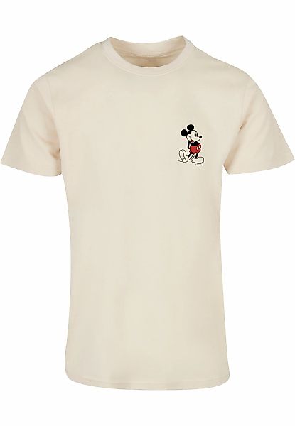 ABSOLUTE CULT T-Shirt "ABSOLUTE CULT Herren Mickey Mouse - Kickin Retro Bas günstig online kaufen