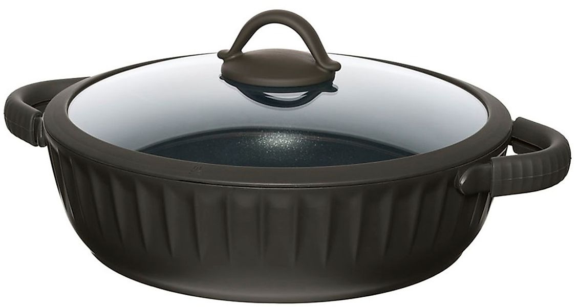 RESTO Kitchenware Bräter »Ascella, Schmortopf antihaftbeschichtet und spülm günstig online kaufen