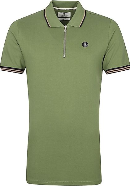 Anerkjendt Akralf Polo Shirt Grün - Größe S günstig online kaufen