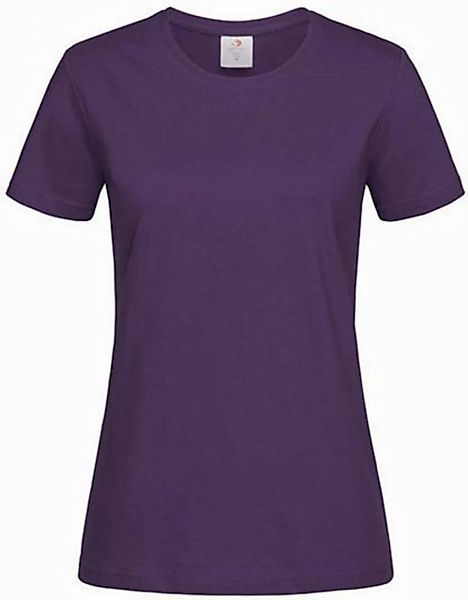 Stedman Rundhalsshirt Classic Ladies Damen T-Shirt günstig online kaufen