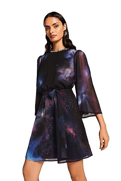 Love & Roses Minikleid Love & Roses Minikleid mit Verzierung, Regular (1-tl günstig online kaufen