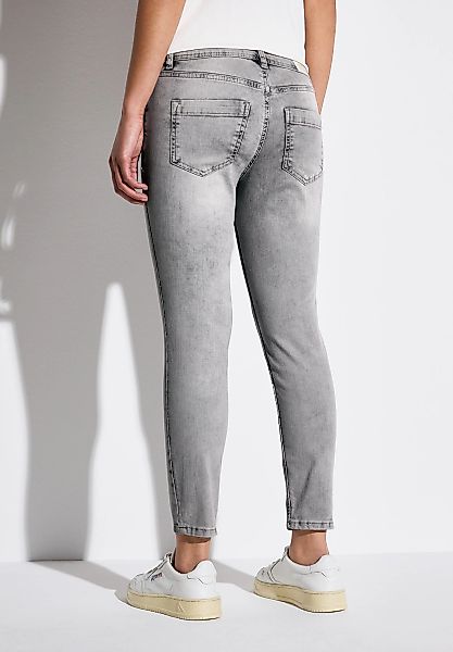 STREET ONE Slim-fit-Jeans, 5-Pocket-Style günstig online kaufen