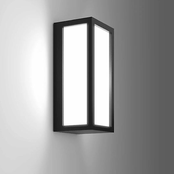 RZB Lighting LED-Wandleuchte HB 101 LED/15W-3000K 110x103x250 - 6119800031 günstig online kaufen