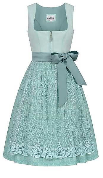 Nübler Trachtenkleid Midi Dirndl Gundi in günstig online kaufen