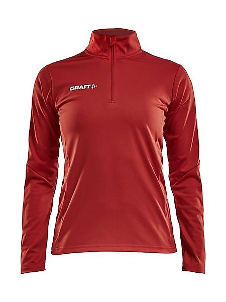 Craft Sweatshirt Progress Halfzip LS Tee Damen günstig online kaufen