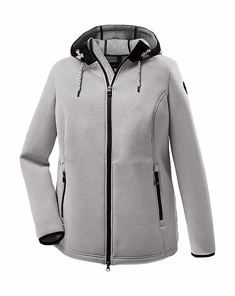 STOY Funktionsjacke "STS 1 WMN JCKT", Elastische Scuba-Jacke mit verstellba günstig online kaufen