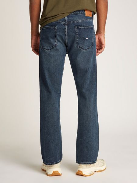 Tommy Jeans Straight-Jeans "Otis Regular Straight" im modischen Schnitt günstig online kaufen