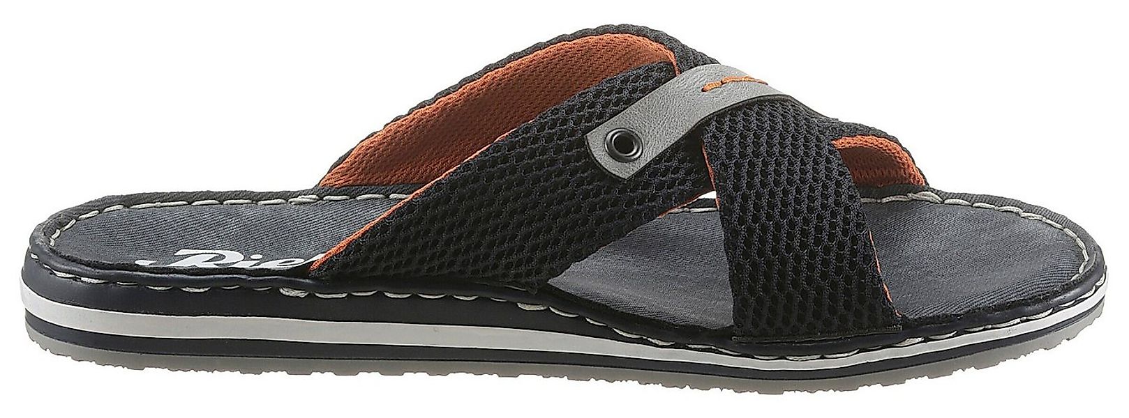 Rieker Pantolette (1-tlg) günstig online kaufen