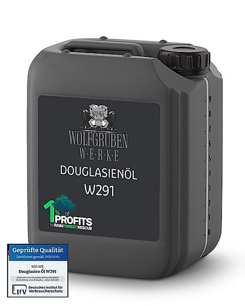 WO-WE Holzöl Douglasien Öl Holzpflegeöl W291 Hartholzöl für Innen Aussen, 0 günstig online kaufen