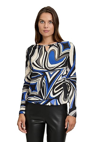 Betty Barclay Kurzarmshirt Betty Barclay Printshirt günstig online kaufen
