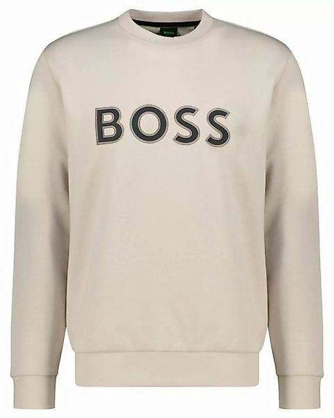 BOSS Sweatshirt Herren Sweatshirt SALBO 1 (1-tlg) günstig online kaufen