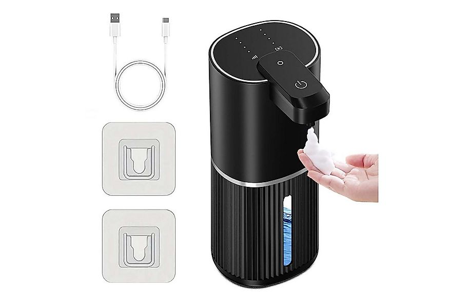 trends for living Seifenspender Automatisch Flüssig Seifenspender Stromanze günstig online kaufen