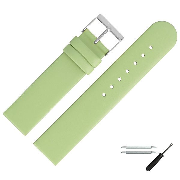 MARBURGER Uhrenarmband 20mm Leder günstig online kaufen