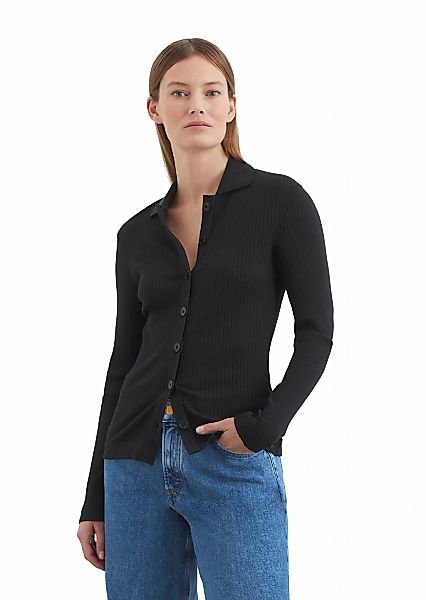 Marc OPolo Langarmbluse "mit TENCEL™ Modal" günstig online kaufen