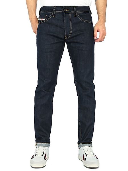 Diesel Slim-fit-Jeans Rinsed Wash Indigo - Thommer R RB069 - Länge:32 günstig online kaufen