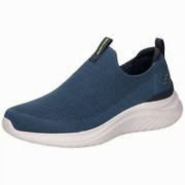 Skechers Sneaker Slipper Herren blau|blau|blau günstig online kaufen