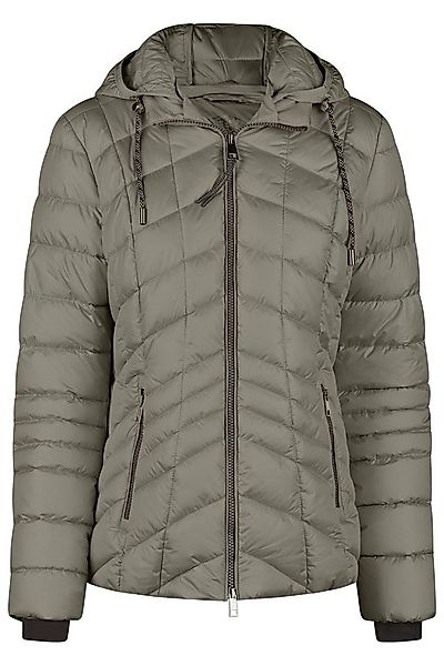 Barbara Lebek Steppjacke Übergangsjacke oder Herbstjacke mit abnehmbarer Ka günstig online kaufen