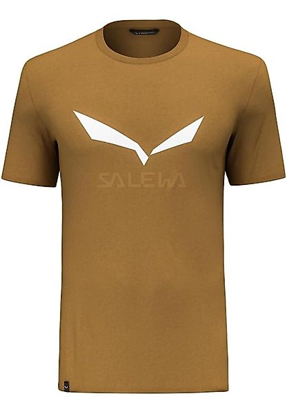 Salewa T-Shirt Salewa Herren T-Shirt Solidlogo günstig online kaufen