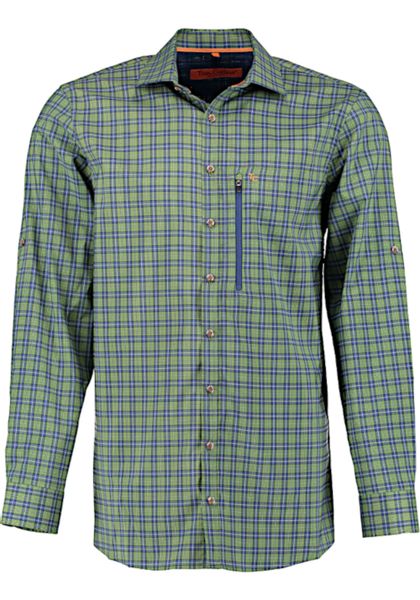 Tom Collins Outdoorhemd TH-0406 Outdoorhemd mit günstig online kaufen