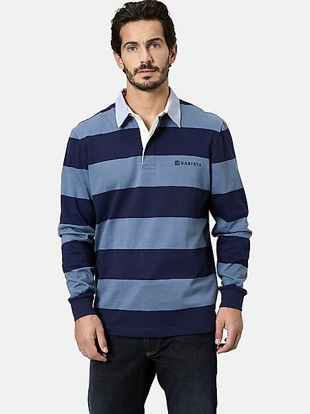 Babista Sweatshirt VIORENTO mit verdecktem Knopfverschluss günstig online kaufen