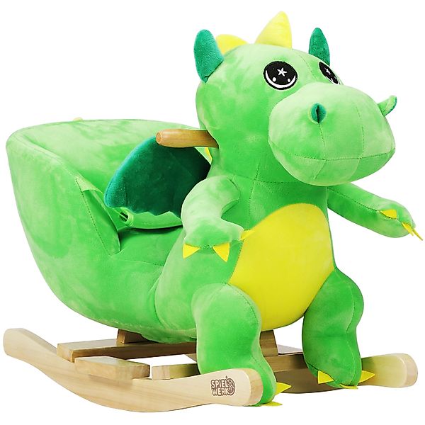 Deuba Schaukeltier Dino, Dinosaurier Schaukeltier Schaukelpferd günstig online kaufen