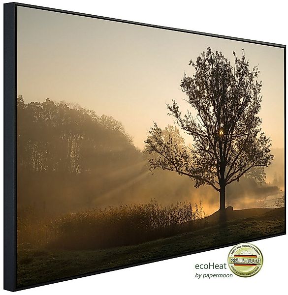 Papermoon Infrarotheizung INFRAROT-BILD-HEIZUNG, Baum im Feld, TÜV-Rheinlan günstig online kaufen