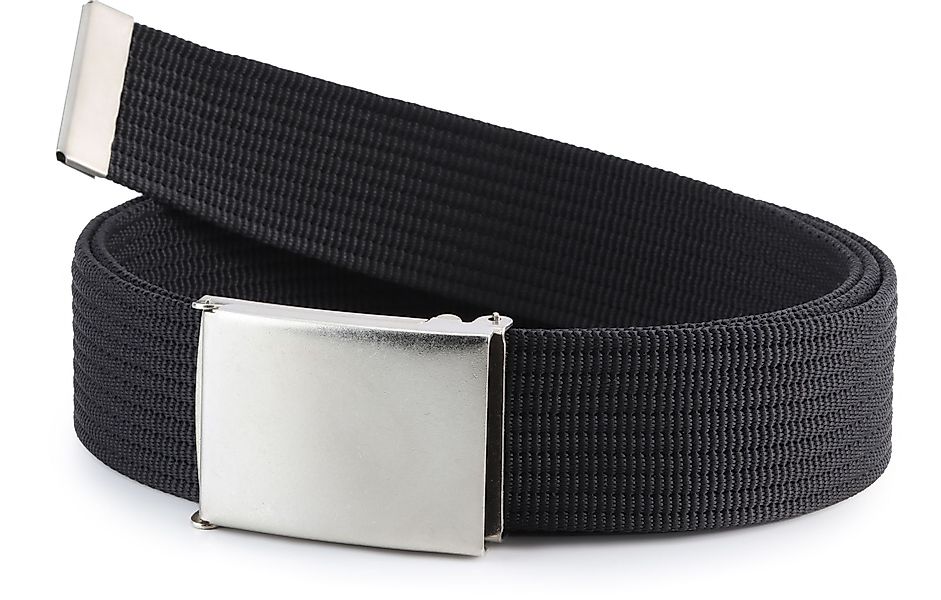 Ladeheid Stoffgürtel Herren Gürtel männlich Stoffgürtel günstig online kaufen