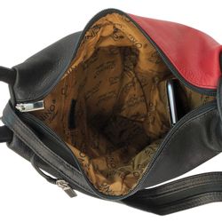 Cinino Cityrucksack Verona, Lederrucksack Sicherheitsrucksack günstig online kaufen