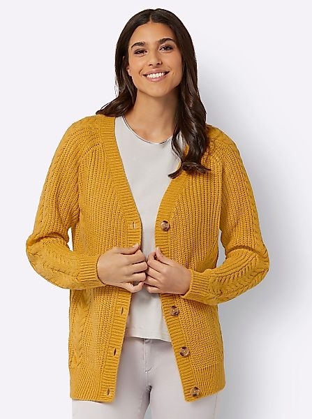 Sieh an! Strickjacke Strickjacke günstig online kaufen