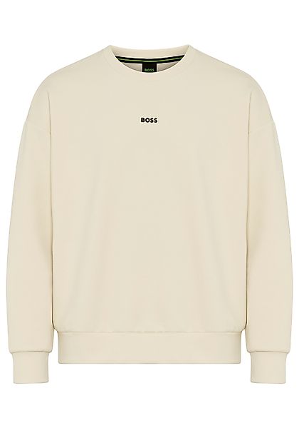 BOSS GREEN Sweatshirt Stenson oversize fit, günstig online kaufen
