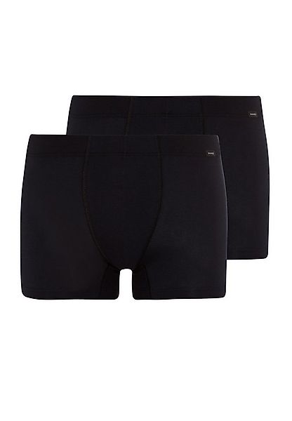 Hanro Retro Boxer 2er Pack Cotton Essentials (Spar-Set, 2-St) Retro Short / günstig online kaufen