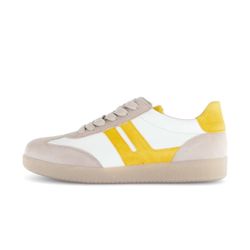 Gabor Sneaker low Materialmix Leder Sneaker günstig online kaufen