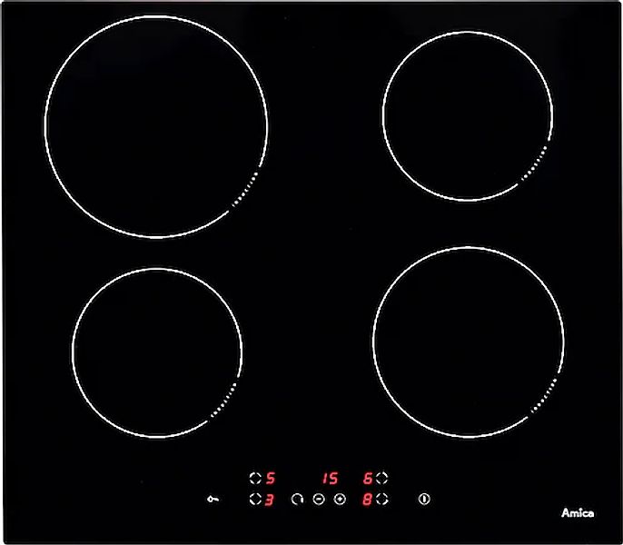 Amica Flex-Induktions-Kochfeld »KMI 13321 A«, Ankochautomatik günstig online kaufen