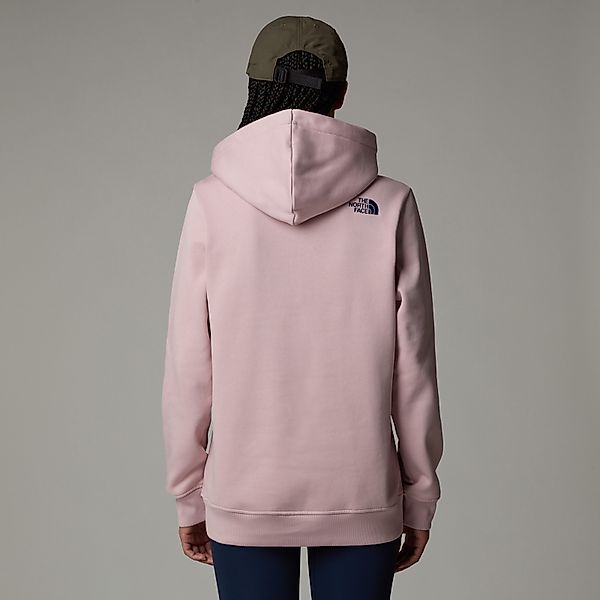 The North Face Kapuzensweatshirt W DREW günstig online kaufen