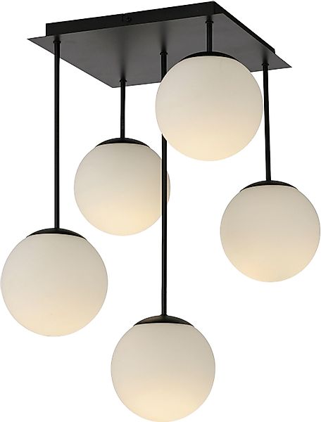 andas Deckenleuchte Nymölla, ohne Leuchtmittel, Deckenlampe günstig online kaufen