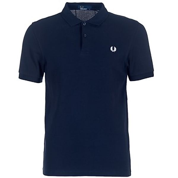 Fred Perry Polo Basic Navy - Größe XXL günstig online kaufen