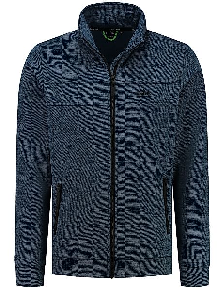Kjelvik Strickfleecejacke Herren Jacke Wilco Fleecejacke günstig online kaufen