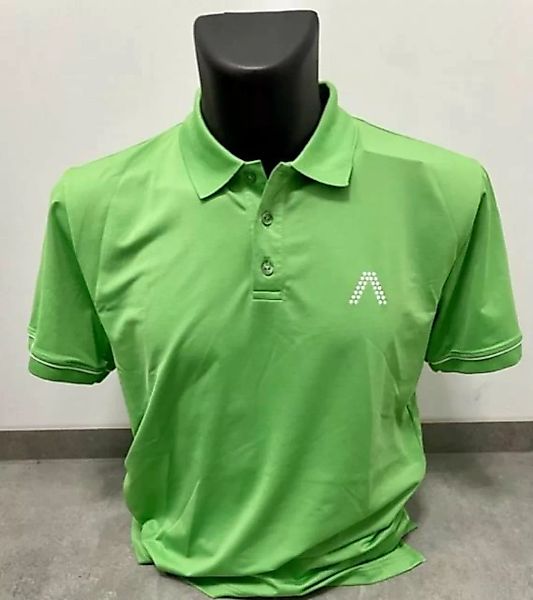 Alberto Poloshirt Alberto Golf Polo Paul Grün Herren EU L günstig online kaufen