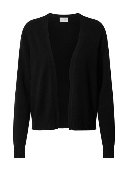 Vila Cardigan Kurzer Feinstrick Cardigan Weiche günstig online kaufen