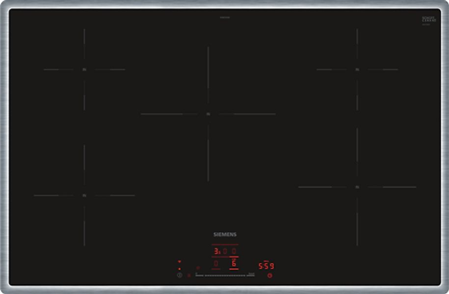 SIEMENS Induktions-Kochfeld »EH845HVB1E« günstig online kaufen
