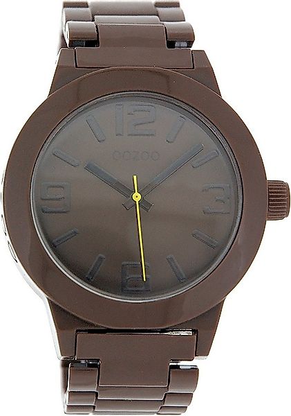 OOZOO Quarzuhr Oozoo Damen Armbanduhr Timepieces Analog, (Analoguhr) günstig online kaufen