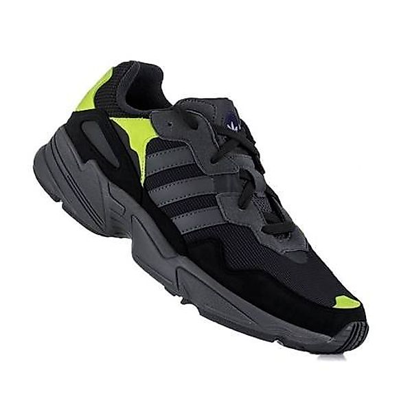 Adidas Yung 96 Schuhe EU 43 1/3 Graphite,Black günstig online kaufen