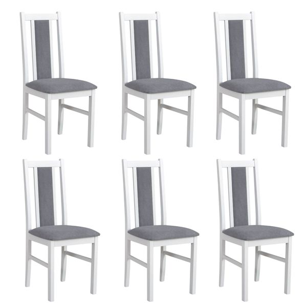 MOEBLO Stuhl BESO 14 (Polsterstühle, Holzstühle, günstig online kaufen