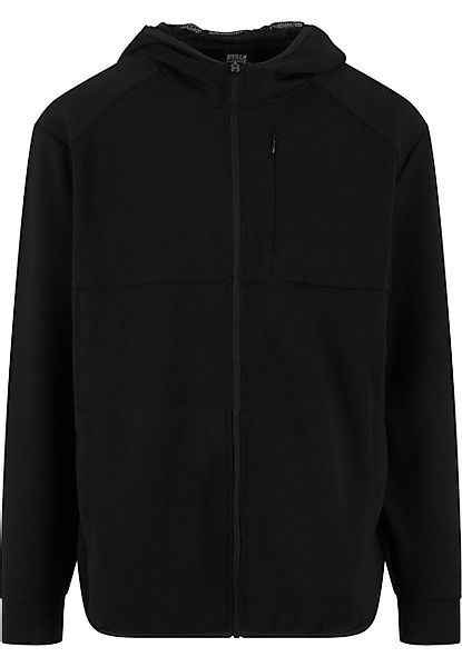 URBAN CLASSICS Sweatjacke Urban Classics Scuba günstig online kaufen