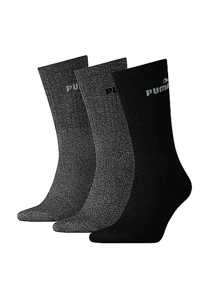 PUMA Socken CREW SOCK 3P (Packung, 3-Paar, 3er-Pack) günstig online kaufen