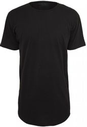 Build Your Brand Rundhalsshirt Shaped Long günstig online kaufen