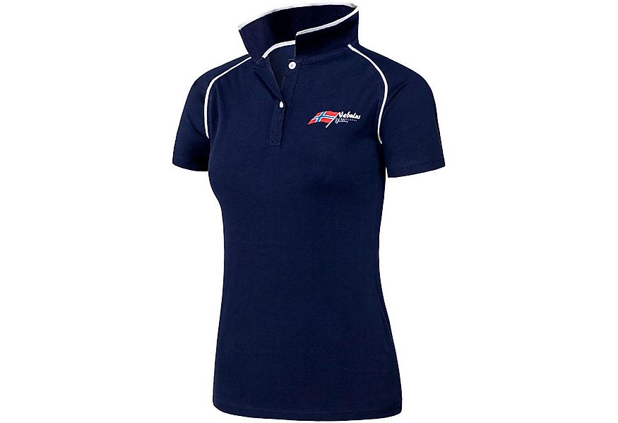 Nebulus Poloshirt OCEANS, P1102 - Damen, navy, L/40 günstig online kaufen