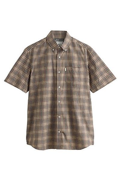 Next Businesshemd Pflegeleichtes Button-Down-Oxford-Hemd (1-tlg) günstig online kaufen