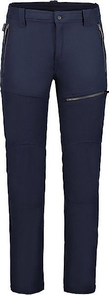 Icepeak Bundfaltenhose ICEPEAK AHLEN DUNKEL BLAU günstig online kaufen
