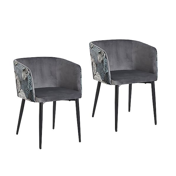 HTI-Living Esszimmerstuhl Stuhl Destin 2er-Set (Set, günstig online kaufen